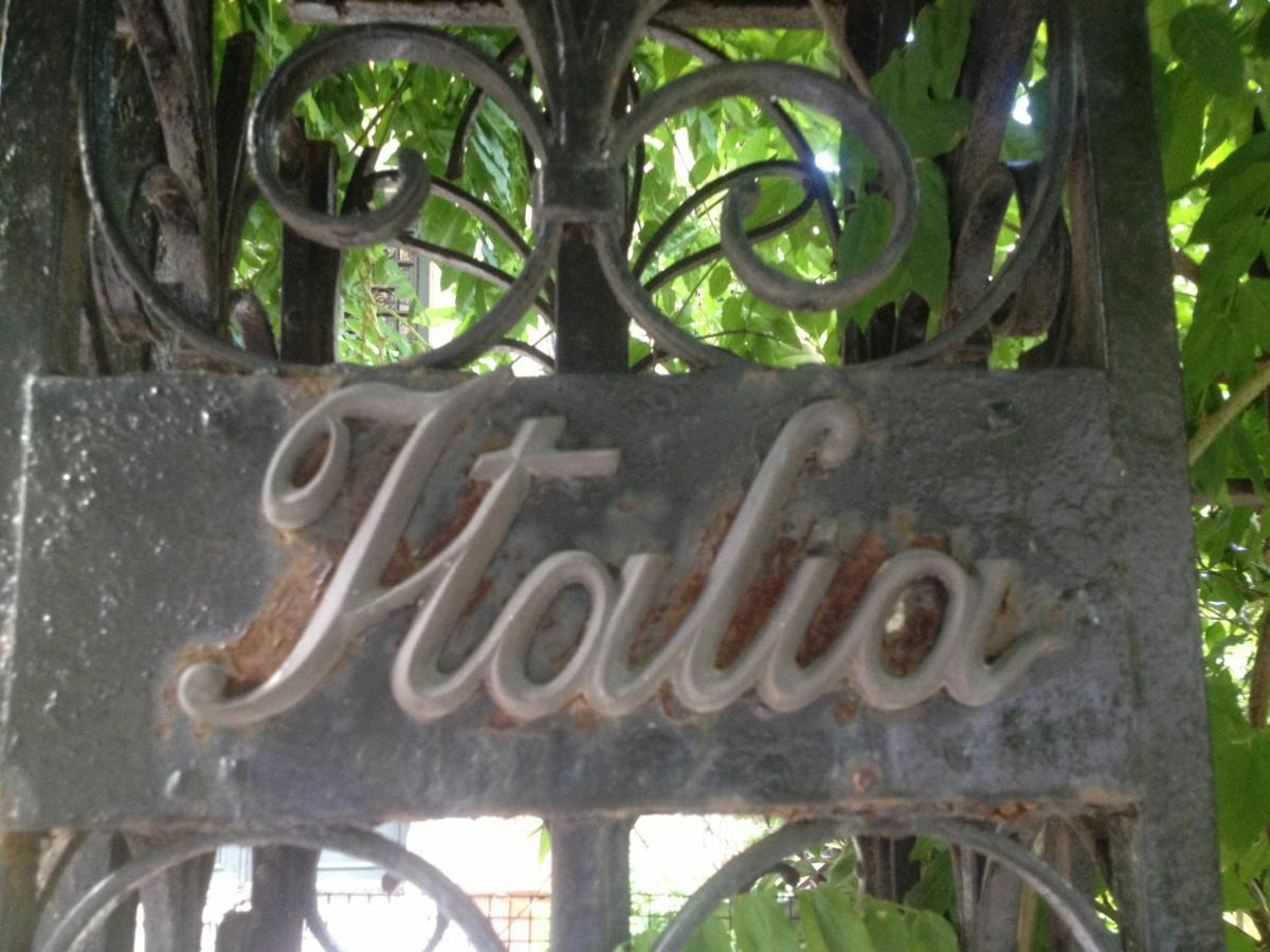 Villino Italia Hotel Napoli Exterior foto